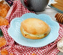 Сочень с творогом