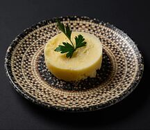 Картофельное пюре