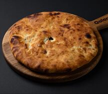 Кубдари с мясом