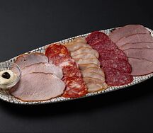 Мясное ассорти