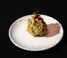 Пхали Шпинат с грецкими орехами