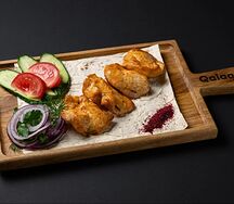 Шашлык из курицы
