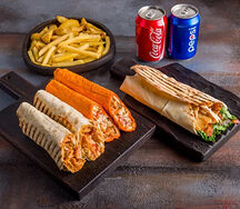 Комбо для голодных