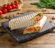 Шаурма Вегетарианская