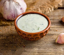 Соус Чесночный