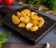 Картофель по-деревенски