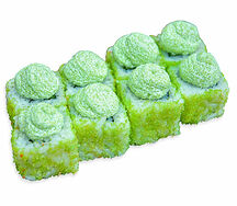 Ролл сякэ икура