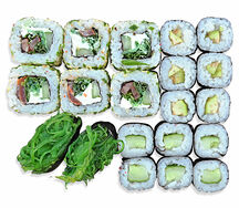 Сет Вегетарианский 