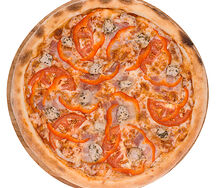 Пицца Деревенская 