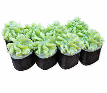 Мини-ролл с чукой 