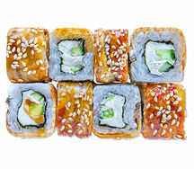 Унаги ролл 8 шт