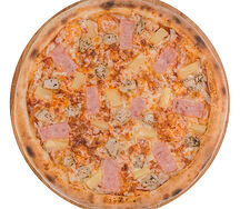 Пицца Гавайская 