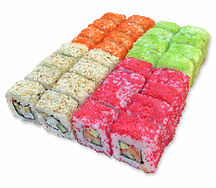 Сет Калифорния 