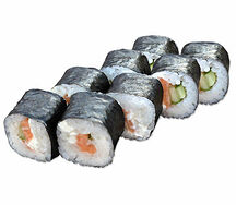 Мини-ролл филадельфия 8 шт