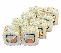 Ролл Филадельфия уайт 8 шт