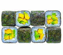 Ролл с авокадо 8 шт