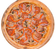 Пицца Фирменная 25 см