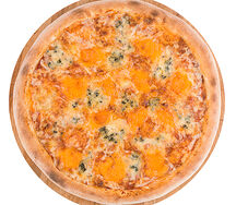 Пицца Четыре сыра