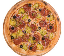 Пицца Венецианская 