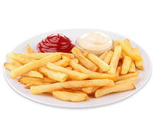 Картофель фри