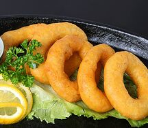 Кольца кальмара