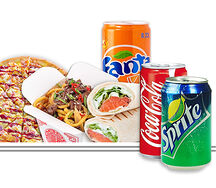 Комбо Джо не делится едой