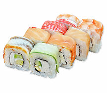 Ролл Аляска