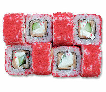 Ролл Филадельфия Ред 8 шт