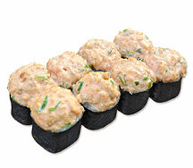 Ролл Чикен-чиз 8 шт