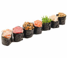 Сет суши спайси