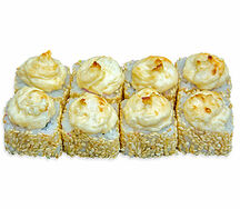 Запеченный ролл Самбо 8 шт