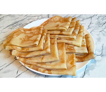 Вкусные блины  