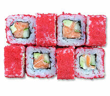 Ролл Калифорния Ред ролл 