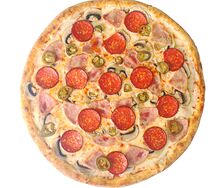 Пицца Дракон 