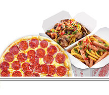 Комбо офисное на четверых