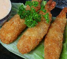 Темпурная креветка