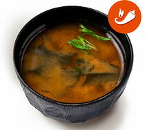 Острый мисо-суп