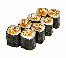 Ролл с угрем 8 шт