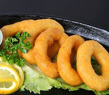 Луковые кольца