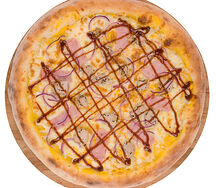 Пицца Цыпленок барбекю 25 см