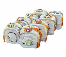 Ролл Филадельфия с угрем 8 шт