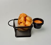 Попкорн из креветок 