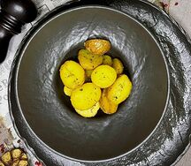 Мини-картофель