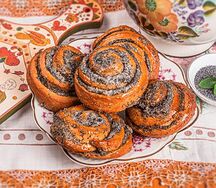 Маковая фантазия