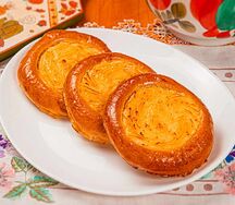 Ватрушка с творогом