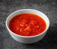 Острая аджика 