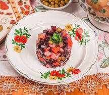 Винегрет классический
