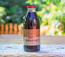 Шиповник морс монастырский
