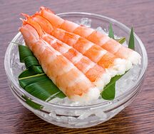Сашими Креветка 