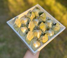 Клубника в шоколаде Летний вечер